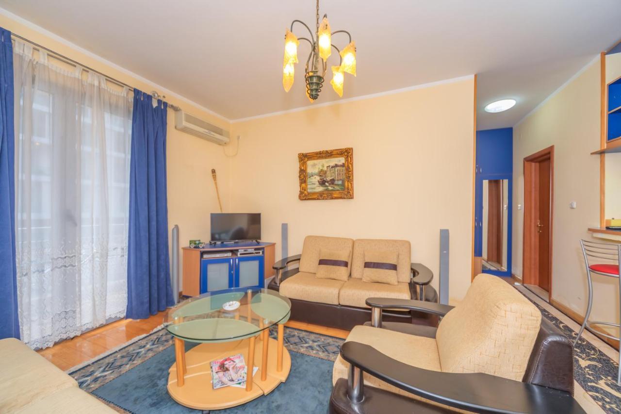 White Bear Budva Eksteriør bilde